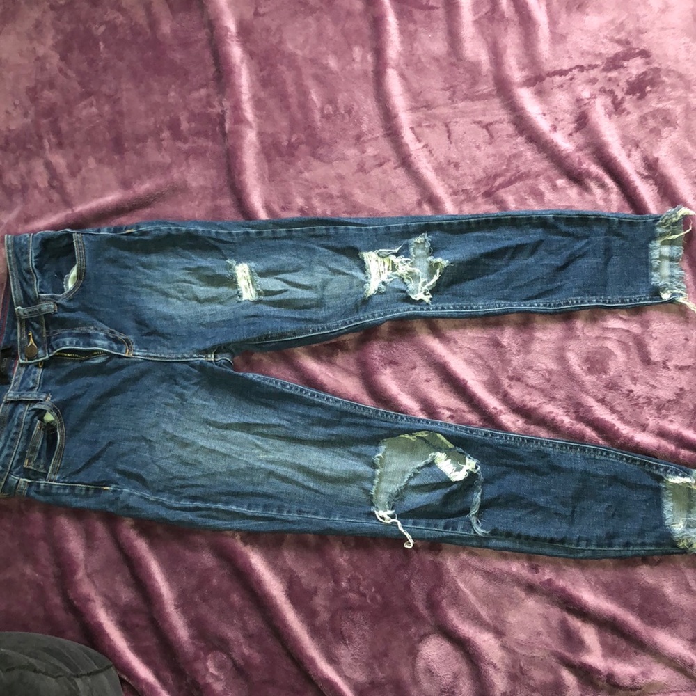 Blue Jeans
